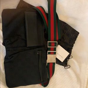 Gucci fanny bag